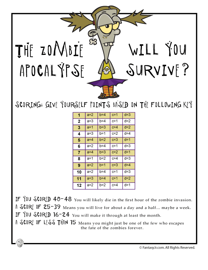 printable pictures quiz