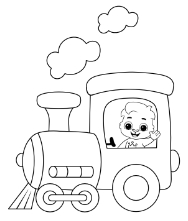 printable pictures to color for toddlers