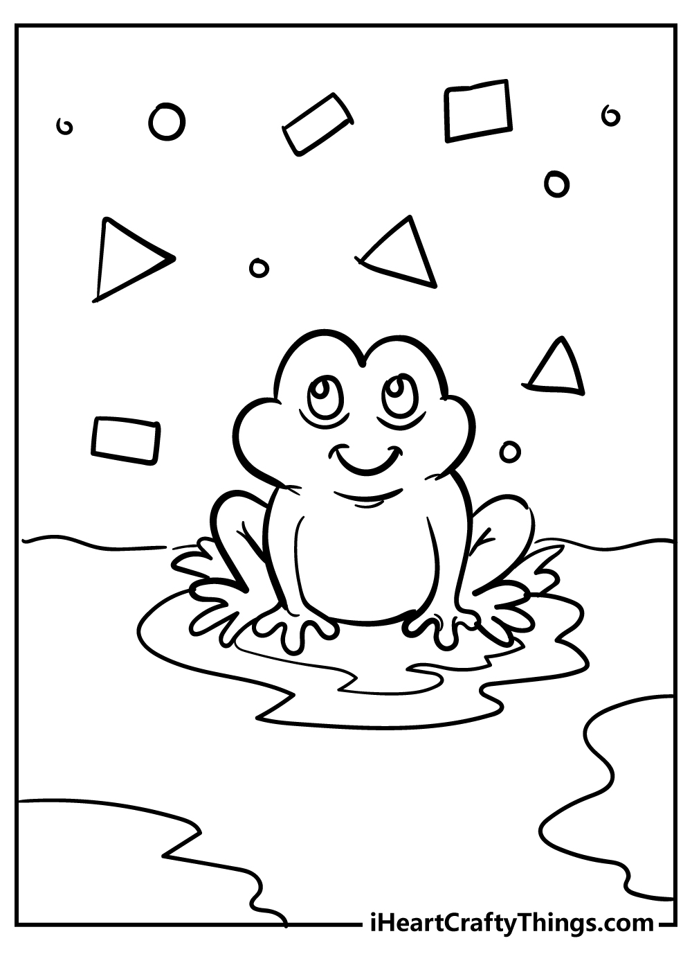 printable pictures to color for toddlers