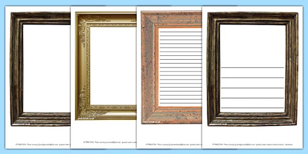 printable pictures to frame