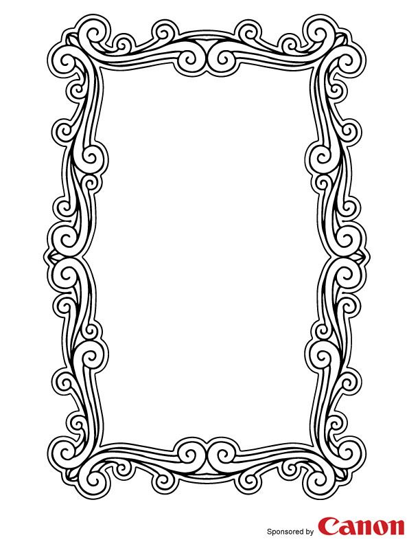 printable pictures to frame