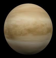 Planet Venus - Free Printable Find the Words Puzzle Game -