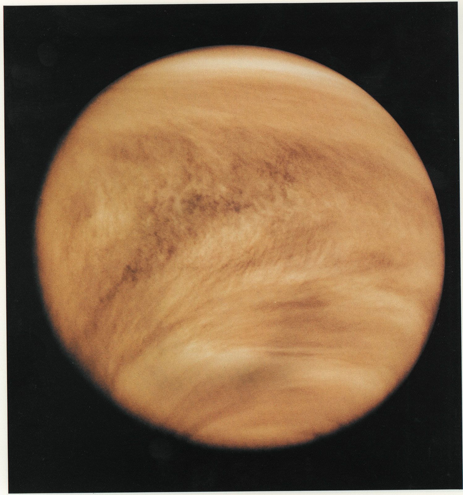 printable pictures venus planet