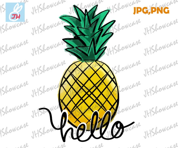 printable pineapple designs