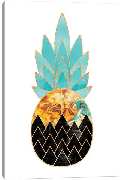 printable pineapple wall art