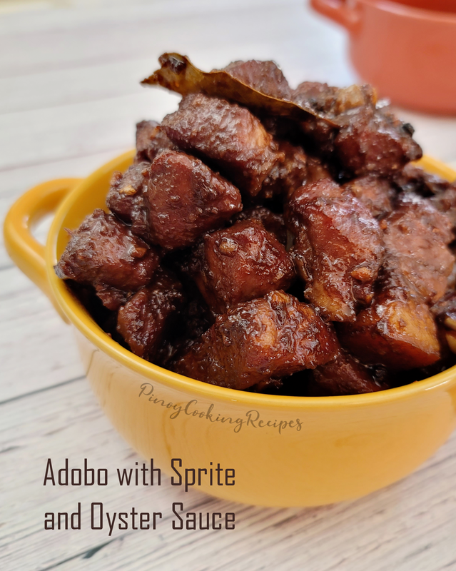 Pinoy Cooking Recipes