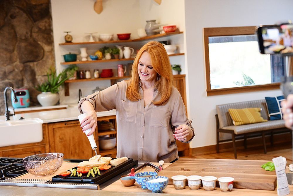 The Pioneer Woman Macaroni and Cheese