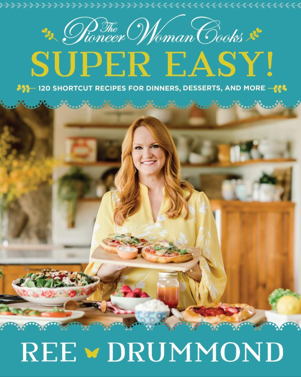 printable pioneer woman recipes