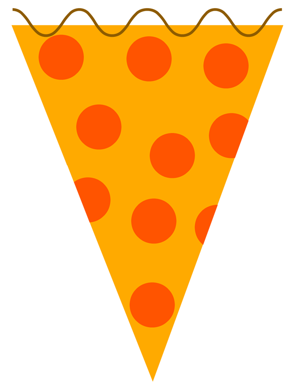 Pizza Party Ideas &  Printables #BigPizzeriaTaste - gingersnapcrafts