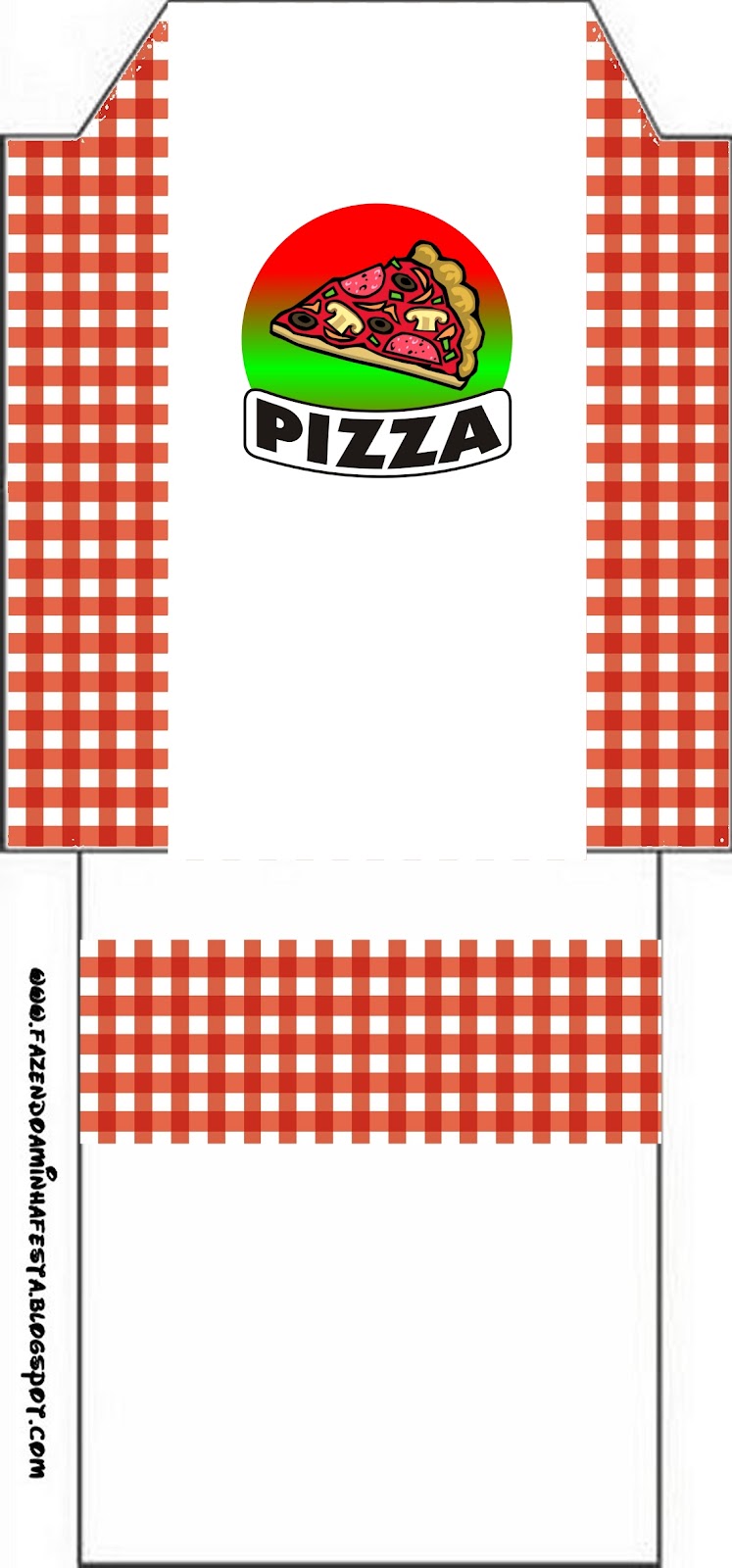 Pizza Party: Free Party Printables, Images and Papers. - Oh My ...