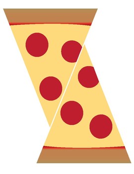 printable pizza banner