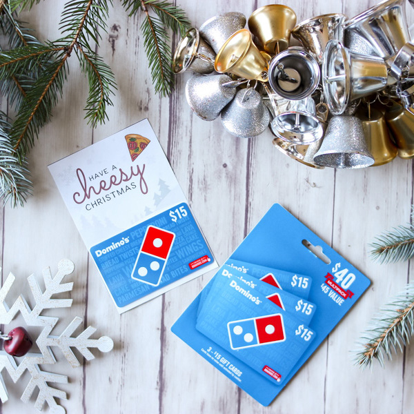 printable pizza gift cards