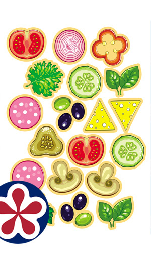 printable pizza images