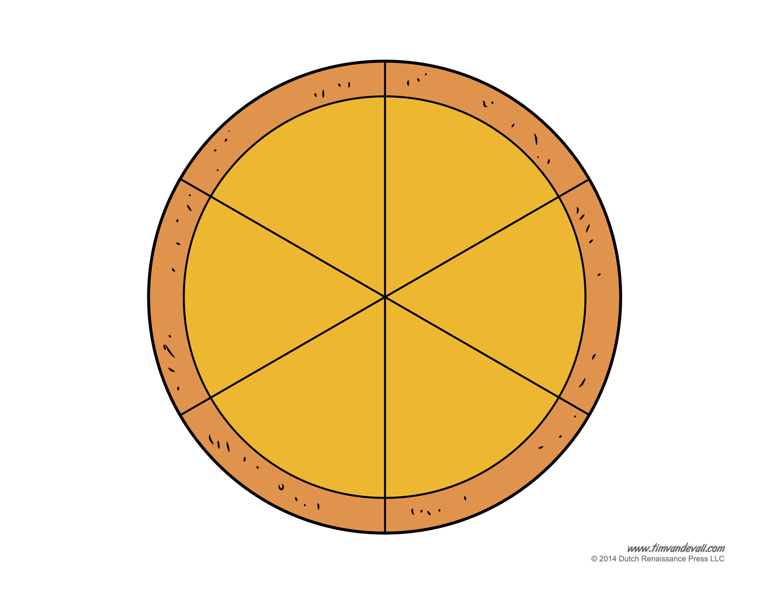 printable pizza images