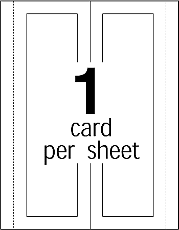 printable place cards office depot