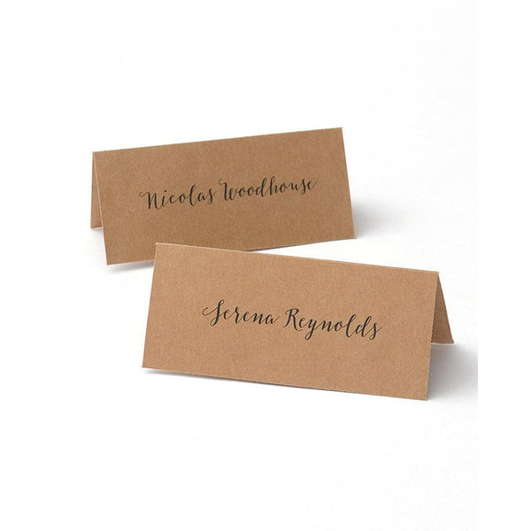 printable place cards office depot