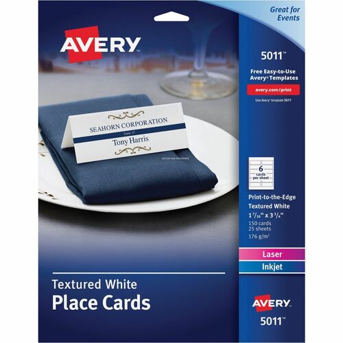 printable place cards sheets