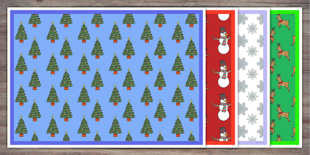 printable placemat designs