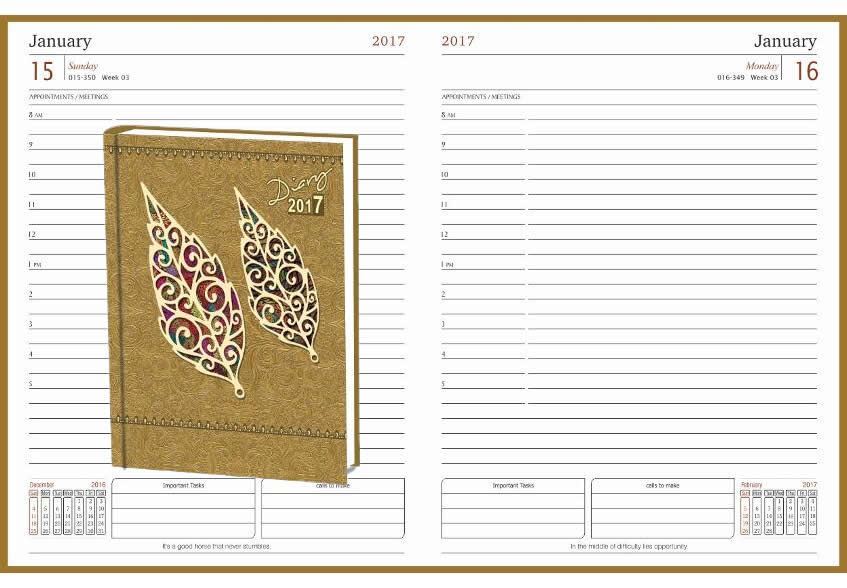 printable planner 2018 india
