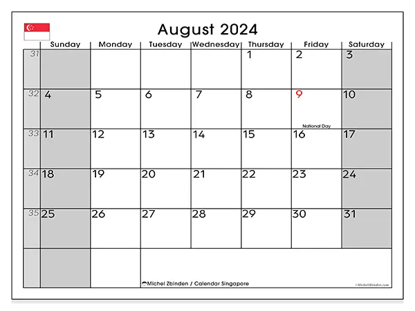 printable planner 2018 singapore