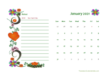 printable planner 2018 south africa