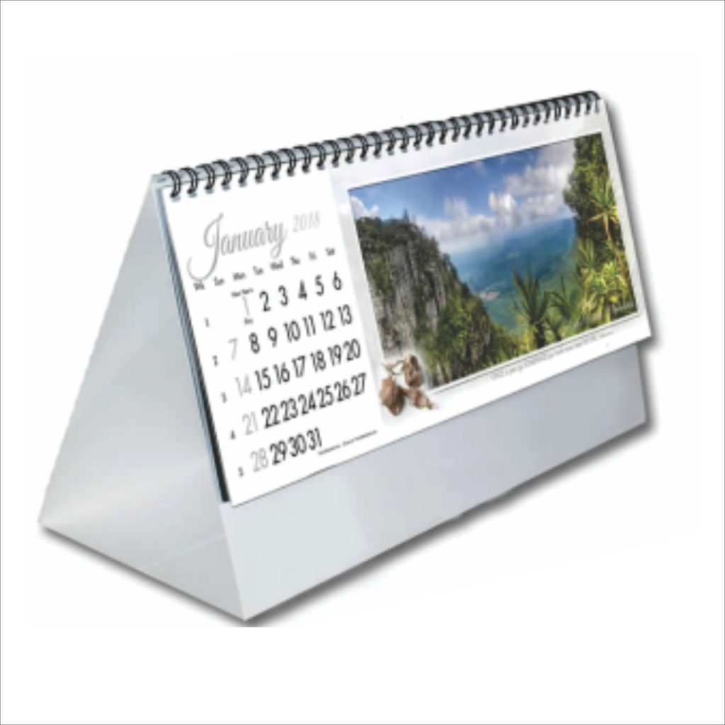 2025 Triangle Calendar Printing Johannesburg - Printmasters