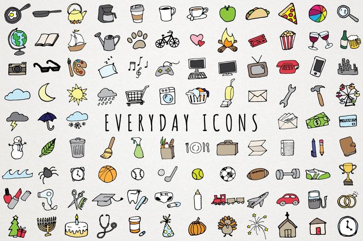 printable planner clipart