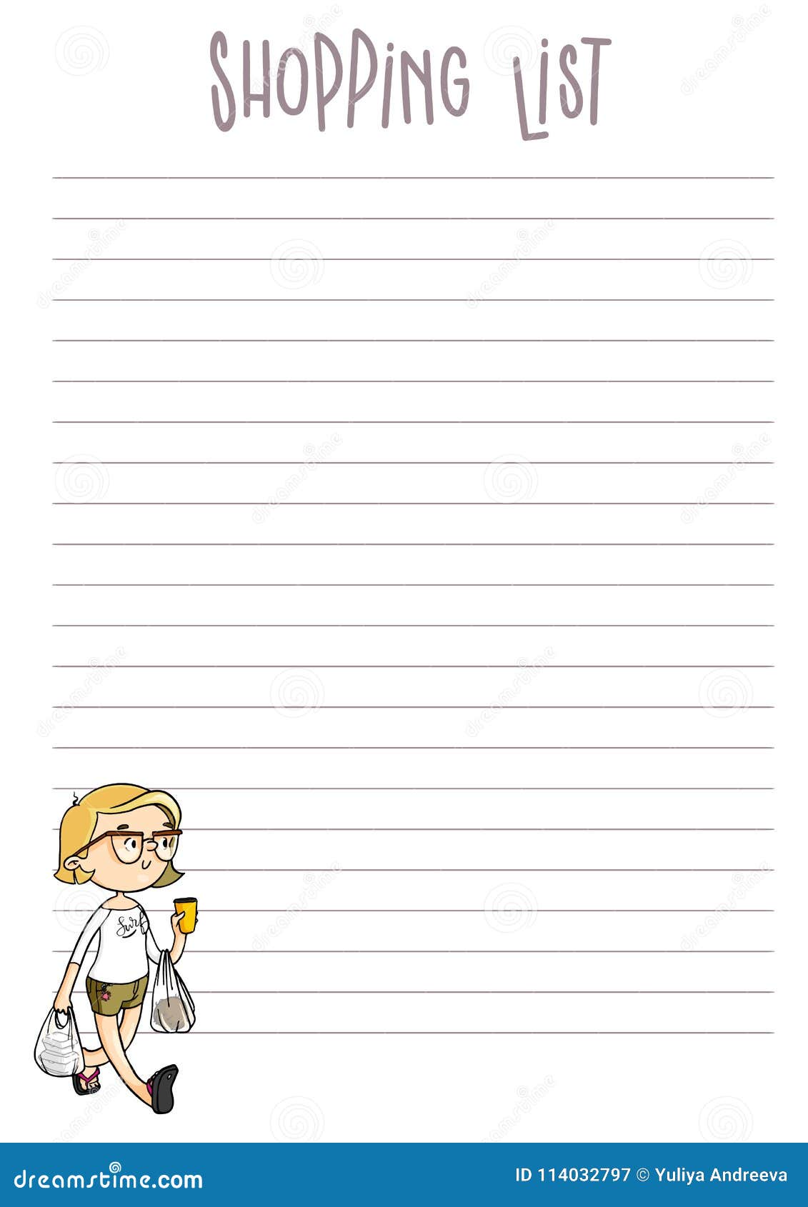 printable planner clipart