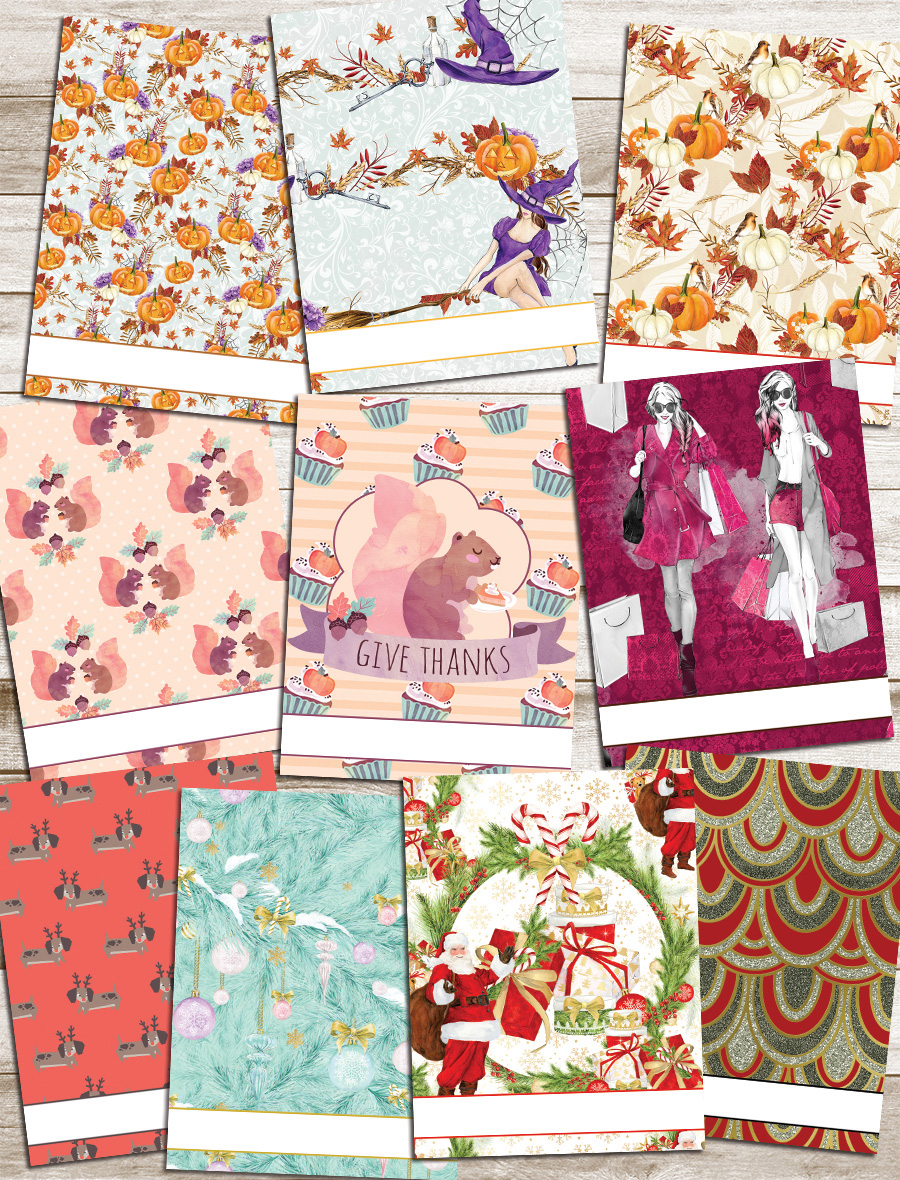 splendid actually: Planner Covers - Free Printables!