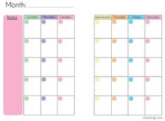 10 Mini Binder Printables ideas | mini binder, mini binder ...