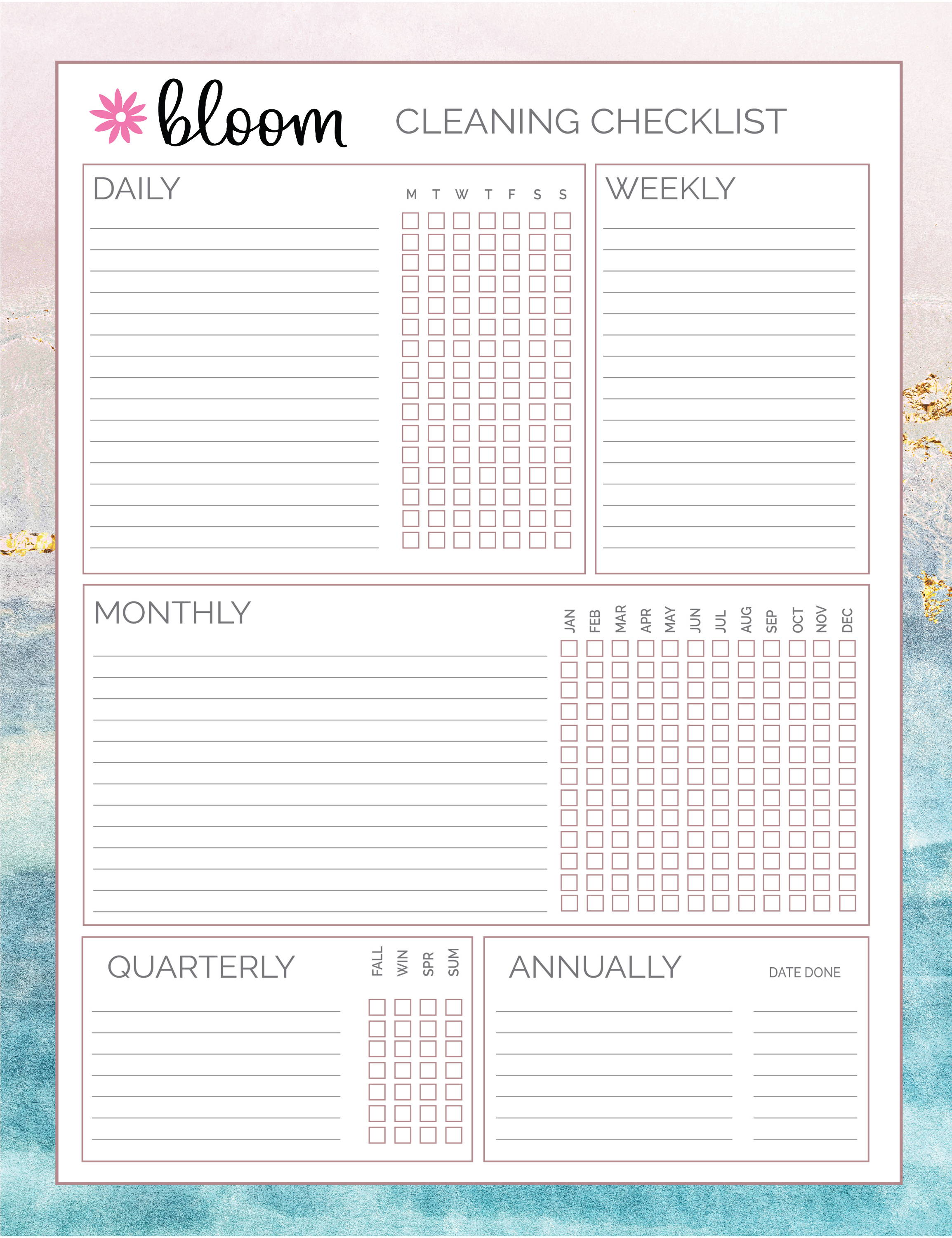 8 Places to Find the Best Free Planner Printables