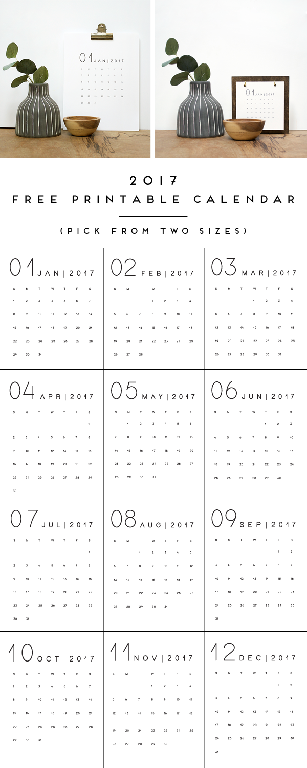 printable planner nov 2017