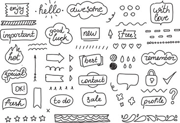 printable planner stickers black and white