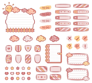 Appointment Planner Stickers Printable 0.76 Rainbow reminder hair ...