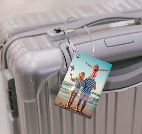 printable plastic luggage tags