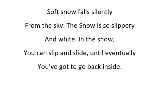 printable poems with alliteration