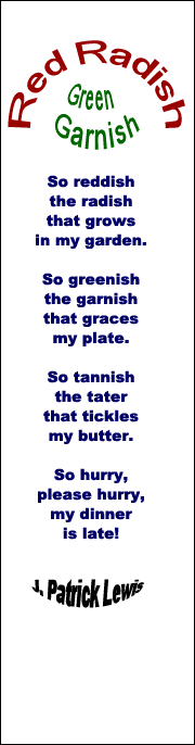 Sunday Surfing Selection: Free Printables for Poetry Month ...