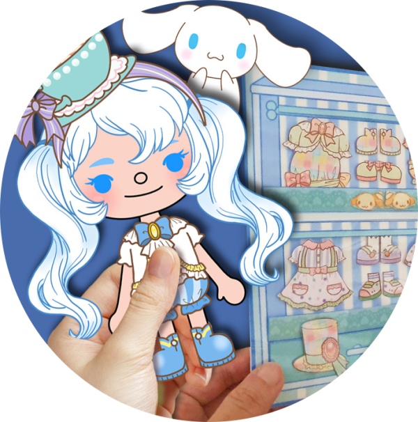 printable polish paper dolls