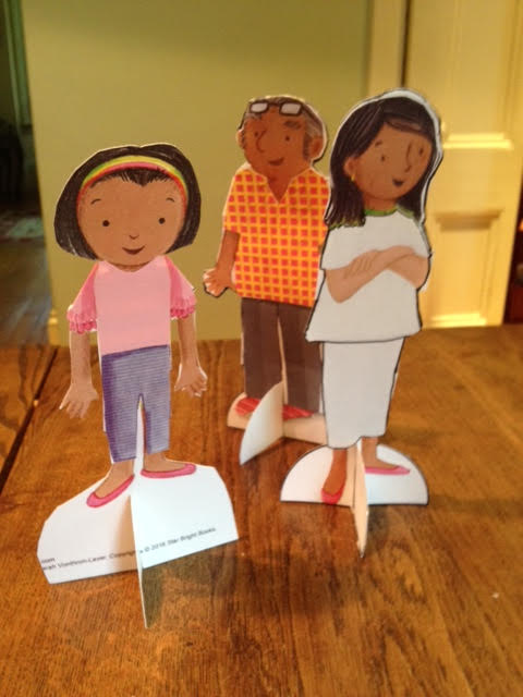 printable polish paper dolls