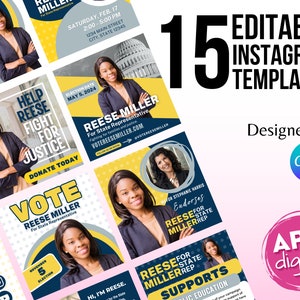 printable political posters