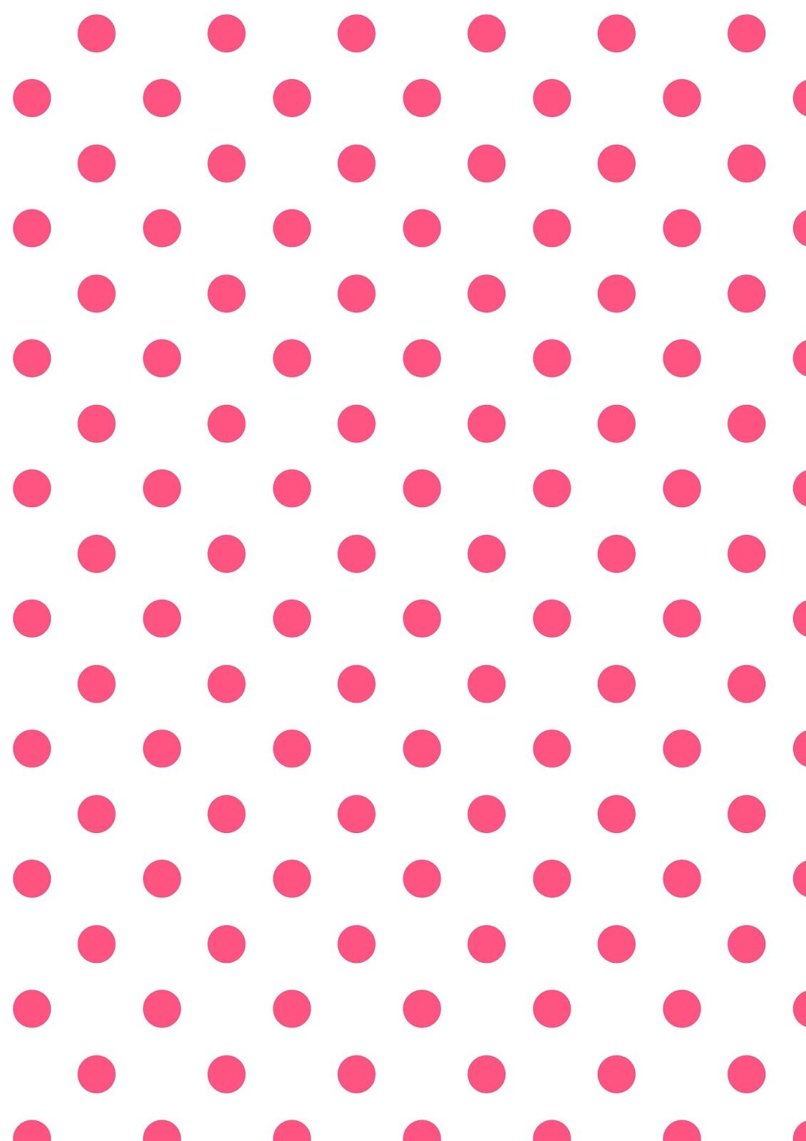 Free digital polka dot scrapbooking papers - ausdruckbare ...
