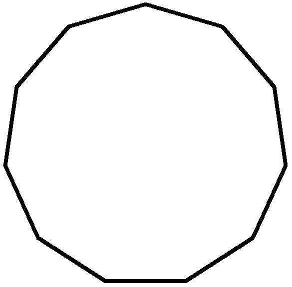 Shapes for Kids - Regular Polygons
