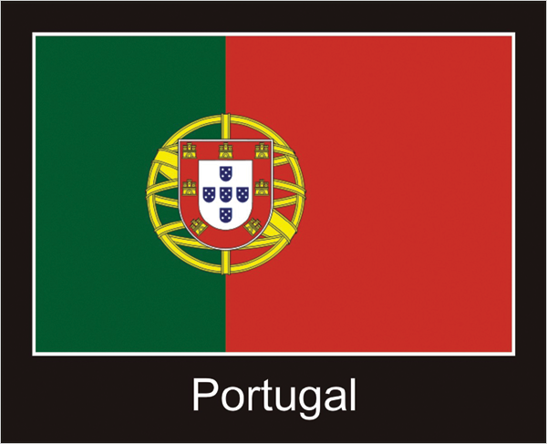 printable portuguese flags