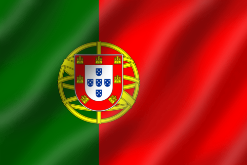 printable portuguese flags