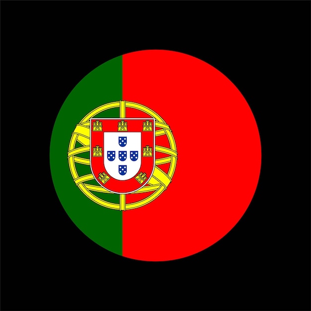 printable portuguese flags