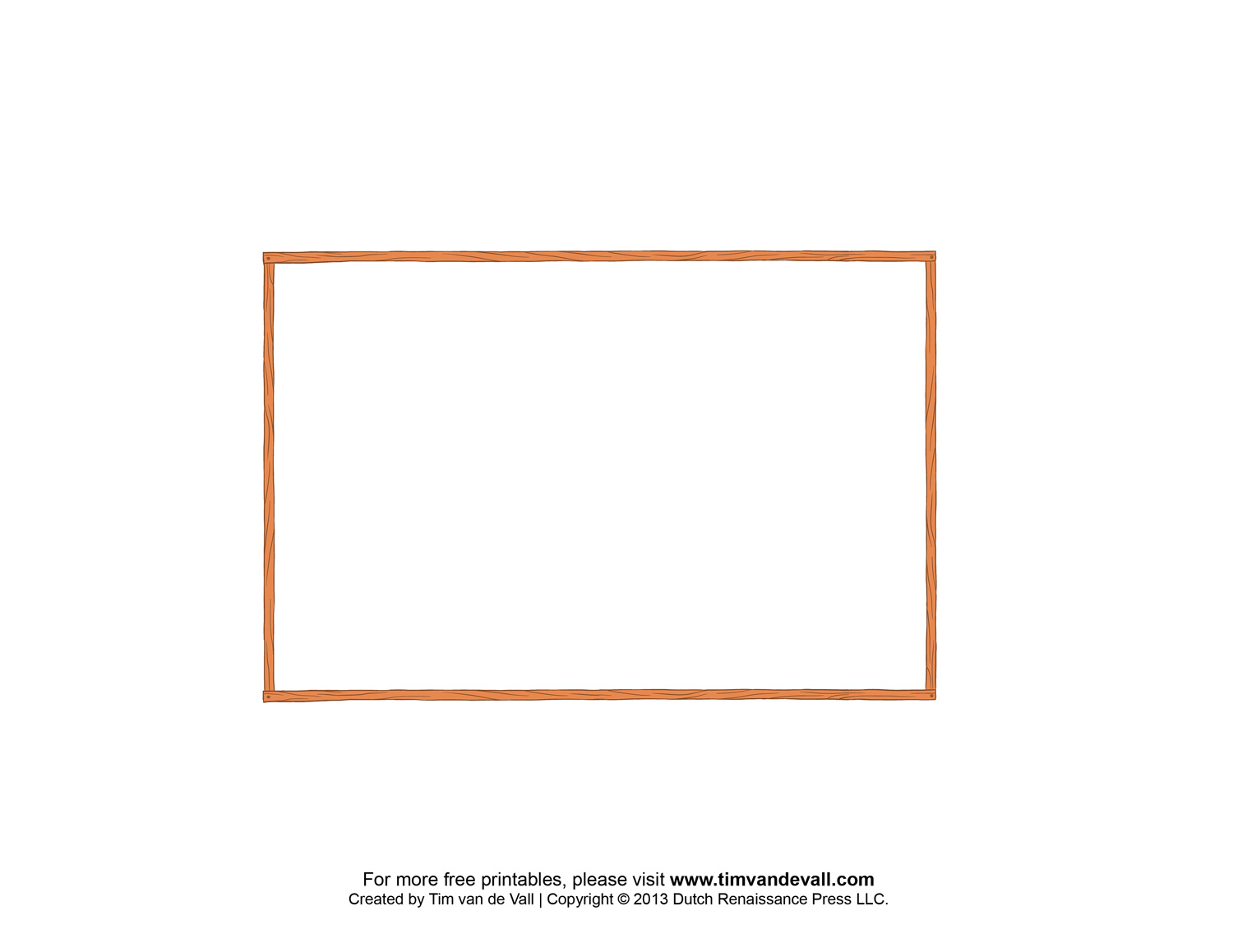 Free postcard templates | Blank printable postcards