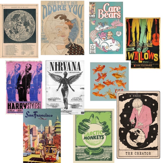 printable posters etsy