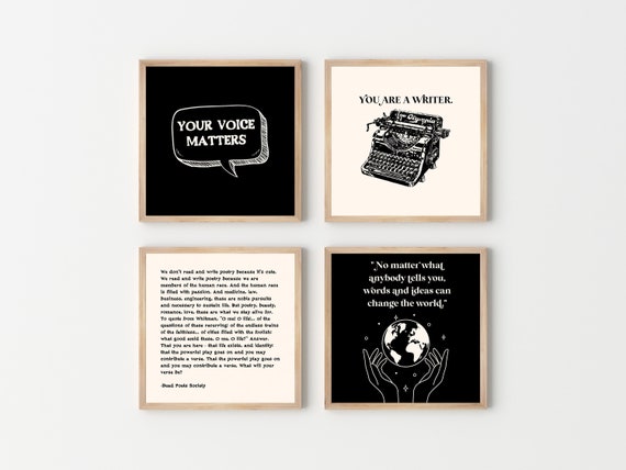 printable posters etsy
