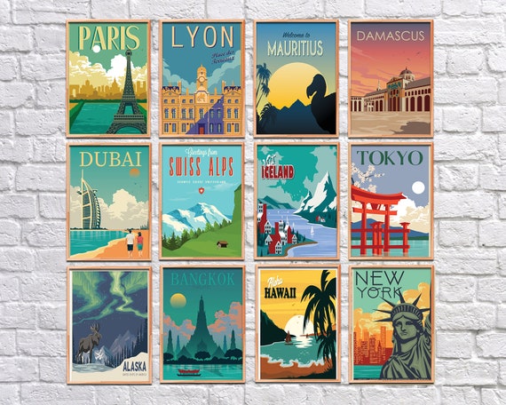 printable posters etsy