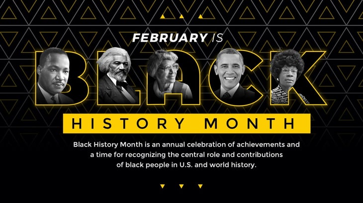 printable posters for black history month